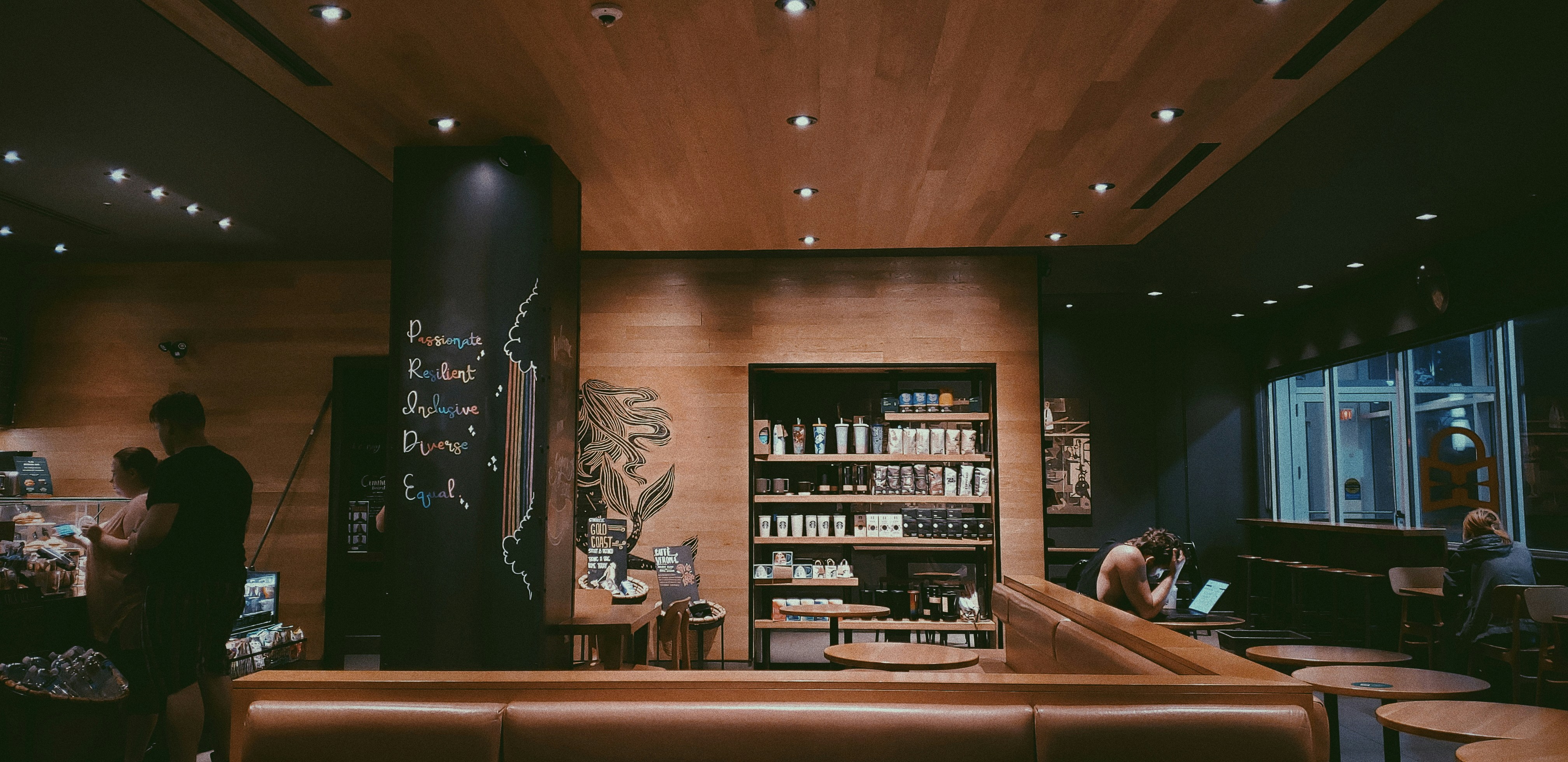 スタイリングの様子