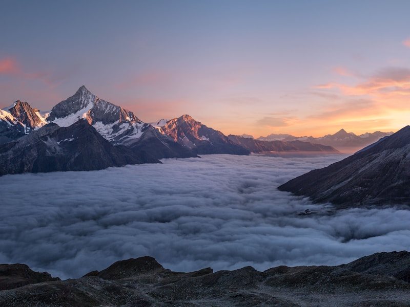 アウトドアシーンで使うJIBバッグ